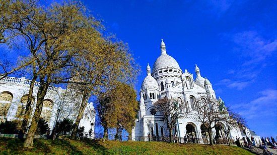 Basilika Sacré-Cœur